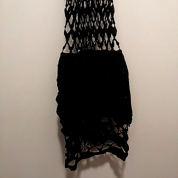 Fishnet Dress - Picture 5 of 10